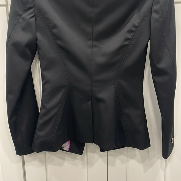 Ted Baker Working Title Black Blazer - Picture 8 of 12